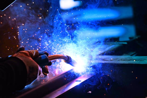Best Food and Beverage Processing Equipment Welding in Tripoli, IA