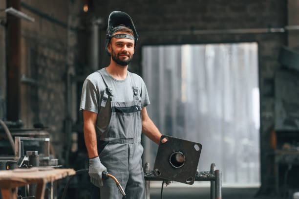 Professional Welder & Metal Fabrication in Tripoli, IA