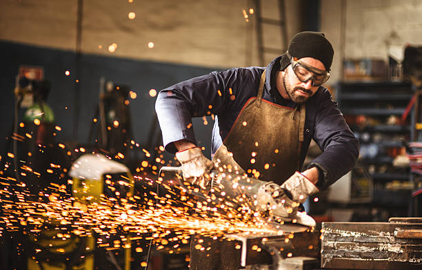 Professional Welder & Metal Fabrication in Tripoli, IA